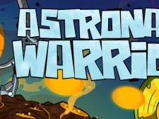 Astronaut Warrior