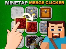 MineTap Merge Clicker