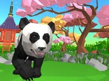 Panda Simulator