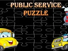 Public Service Puzzle